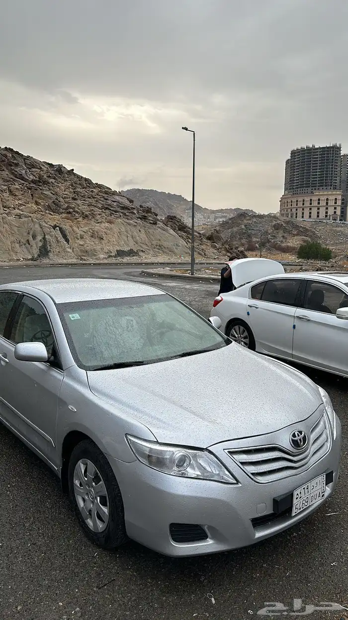 كامري 2010 للبدل او البيع 16