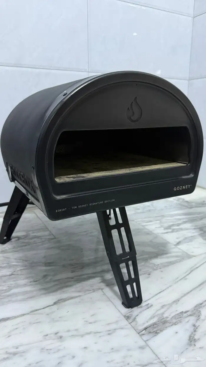 فرن نظيف جدا 4