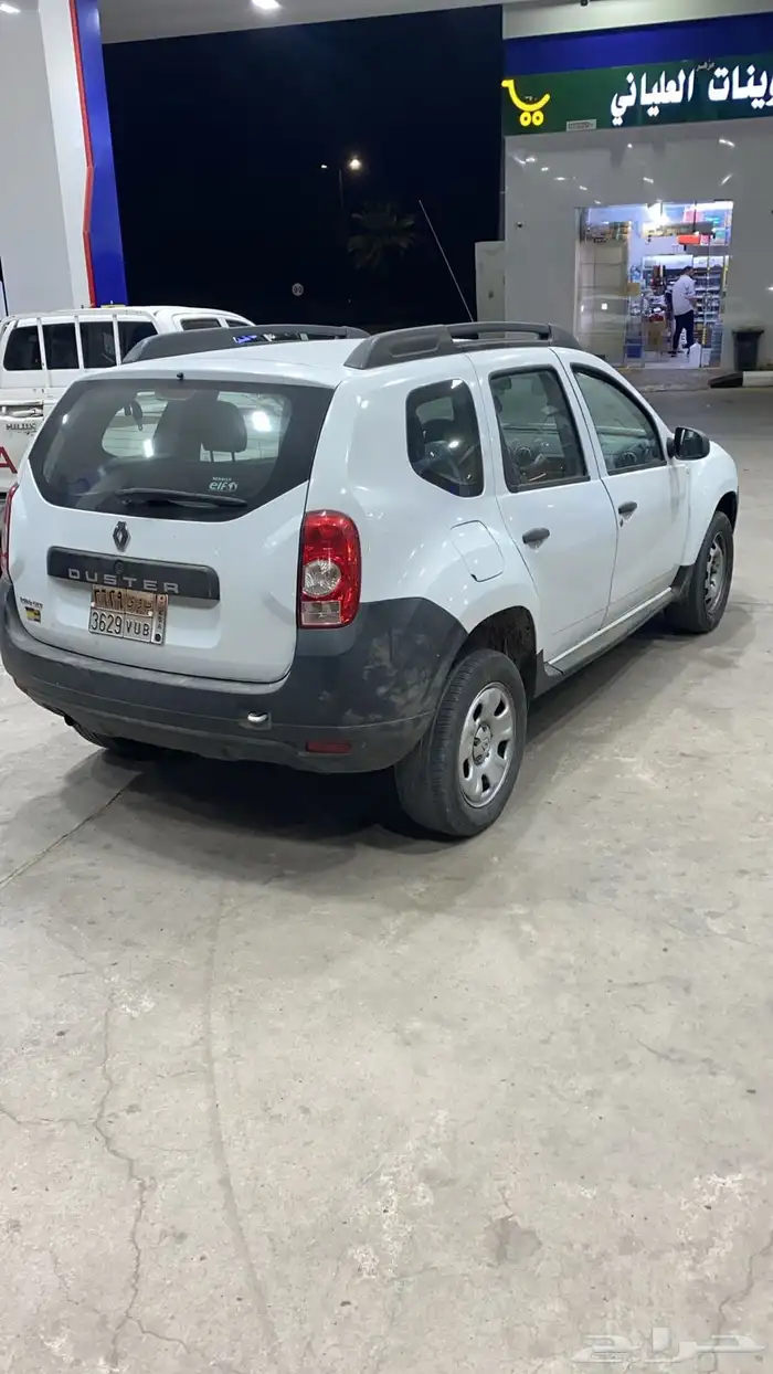 رينو 2013 مفحوص مجدد 1