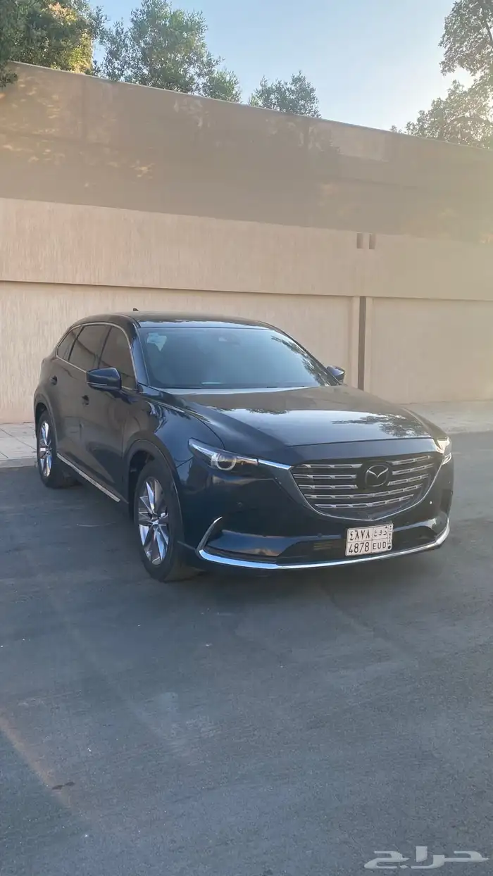 مازدا CX9 2021 5