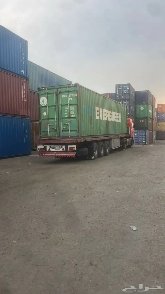 بركسات وكونتينرات 14