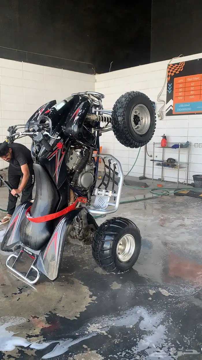 دباب زد 400 الموديل 2006 5