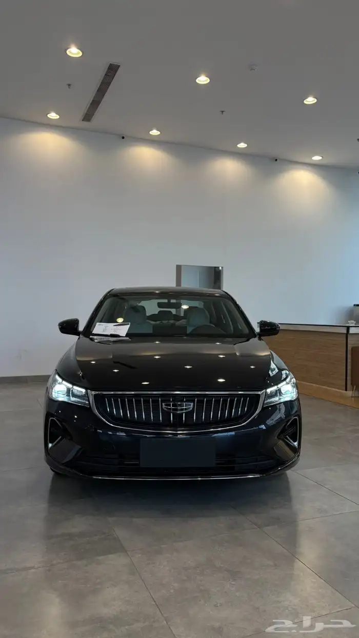 جيلي ايمجراند 0