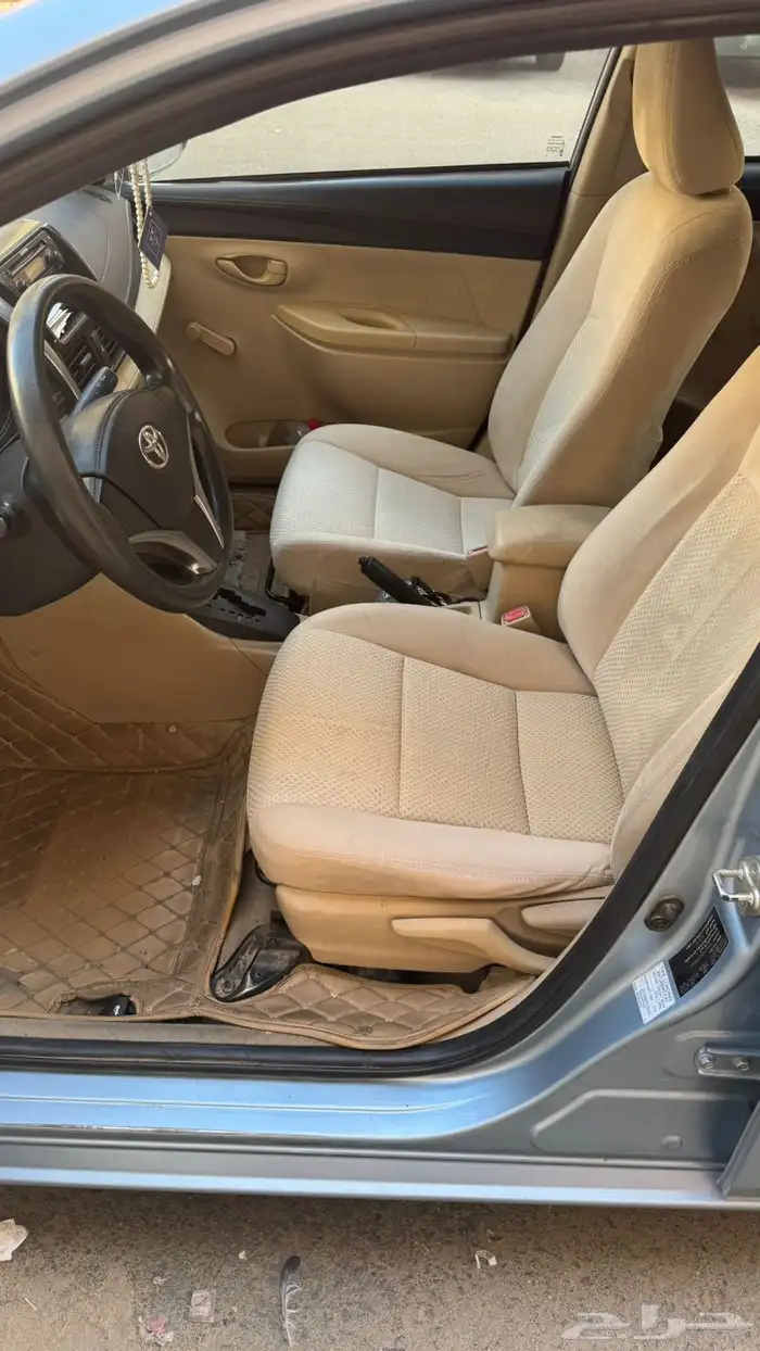 للبيع يارس 2016 5