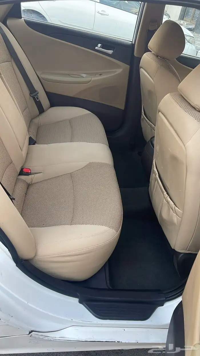 للبيع سوناتا 2014 11