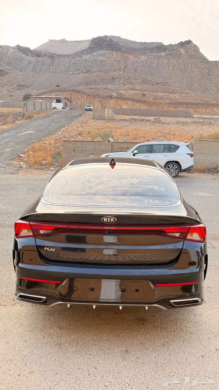 كيا K5 2021 ( بنزين) فل كامل 3