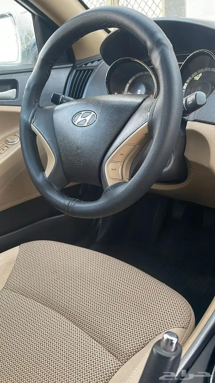 للبيع سوناتا 2014 13