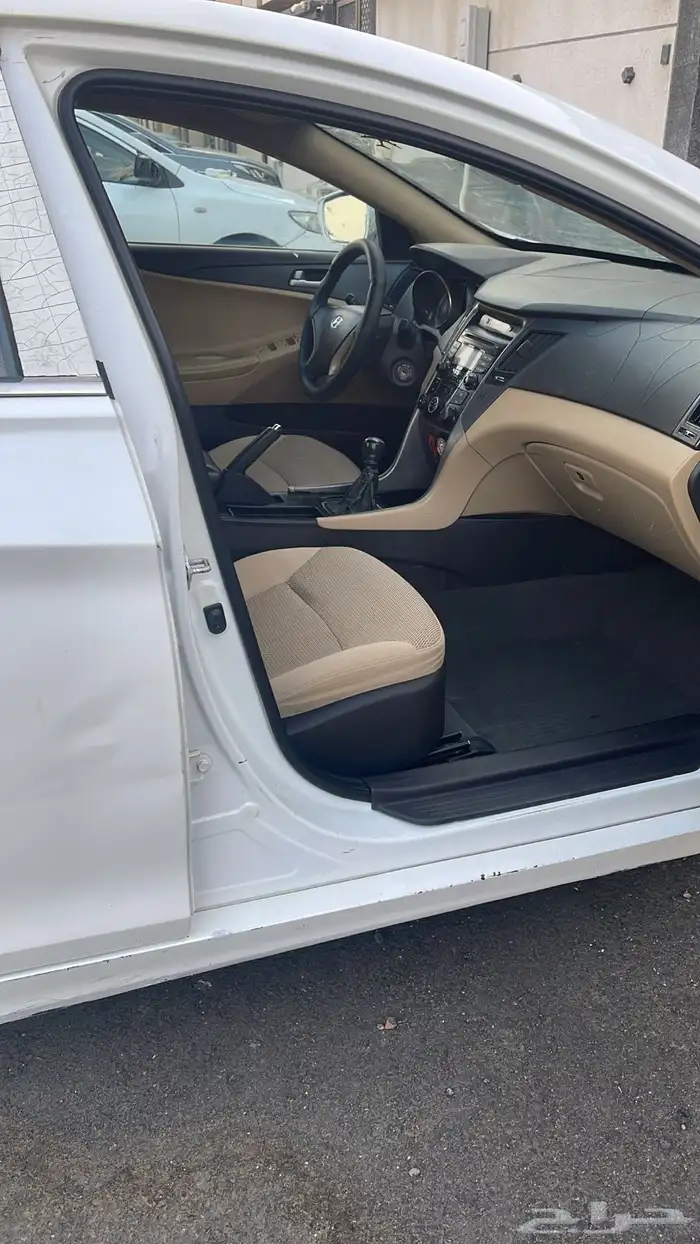 للبيع سوناتا 2014 17