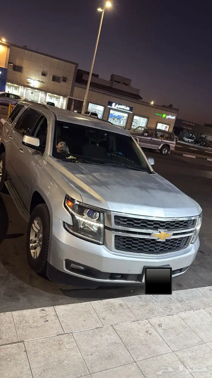 شفرولية تاهو 2015 0