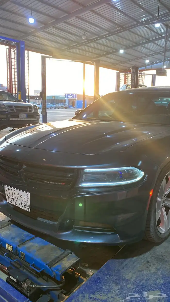 مركز فحص سيارات رفحاء بيع شراء فحص شامل 0