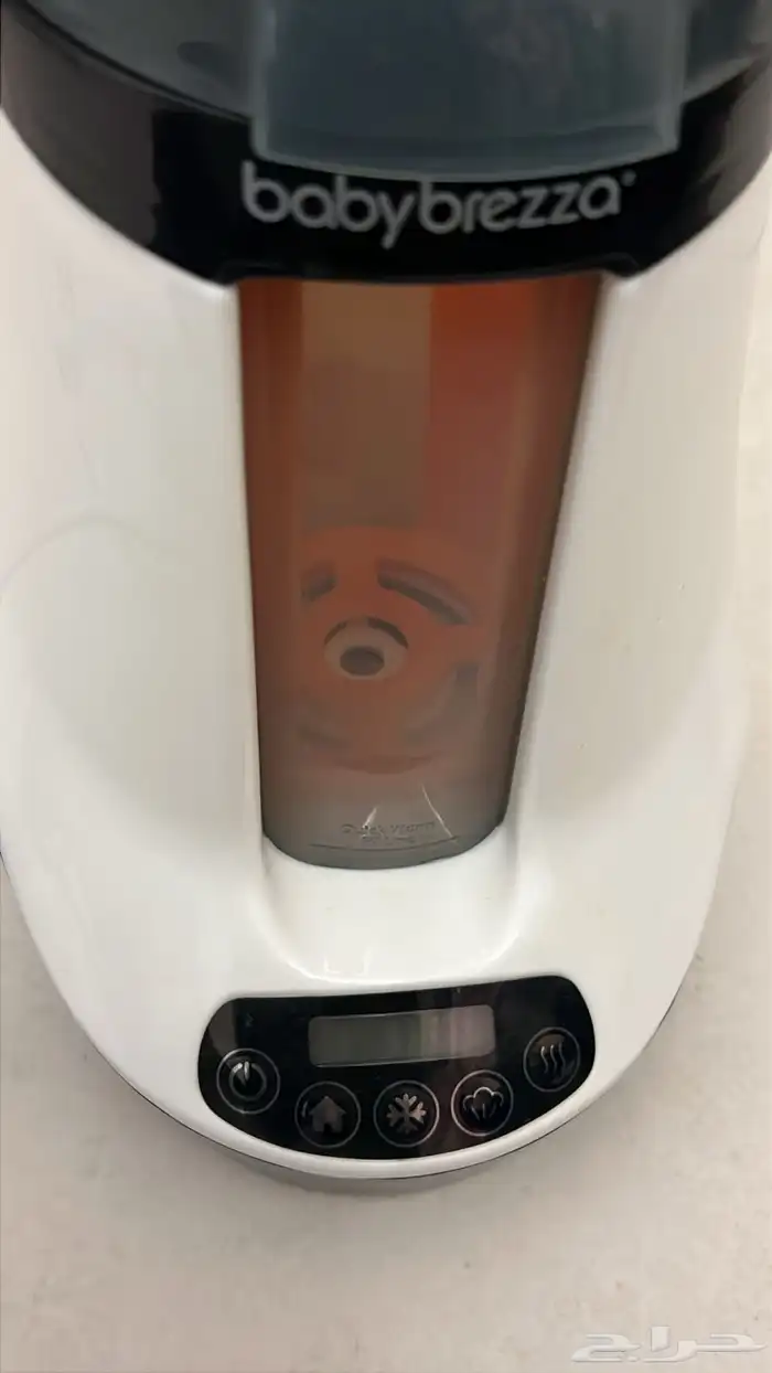جهاز تسخين الرضاعات من ماركة بيبي ريزا 1