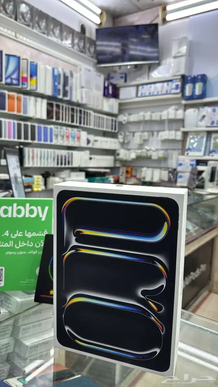 ايباد برو m5 1