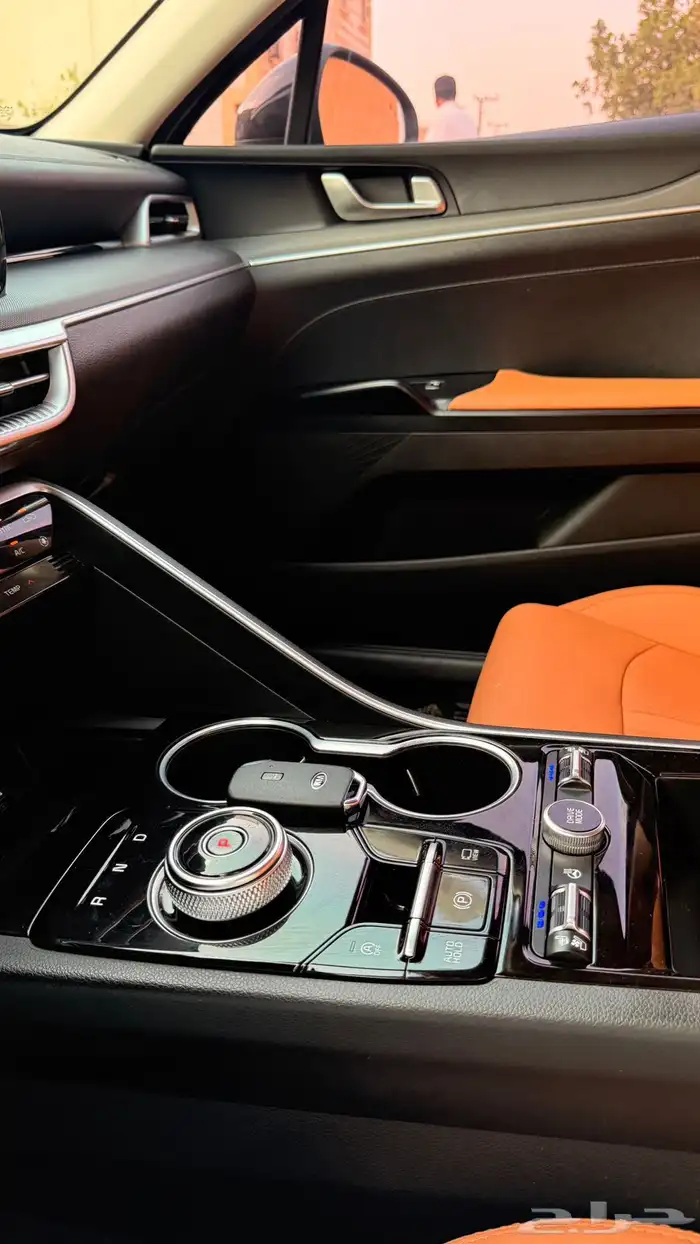 كيا K5 2021 ( بنزين) فل كامل 11