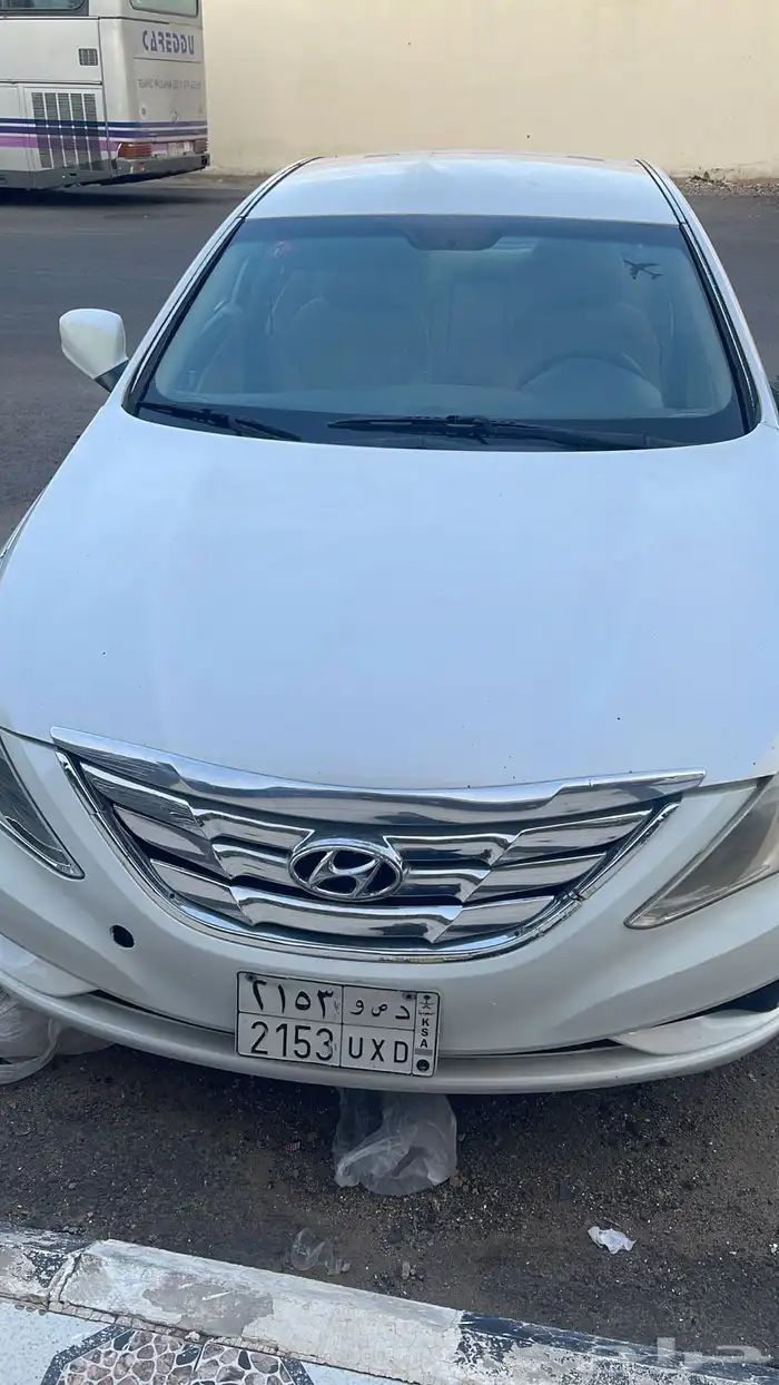 للبيع سوناتا 2014 2