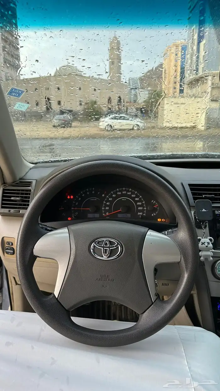 كامري 2010 للبدل او البيع 13