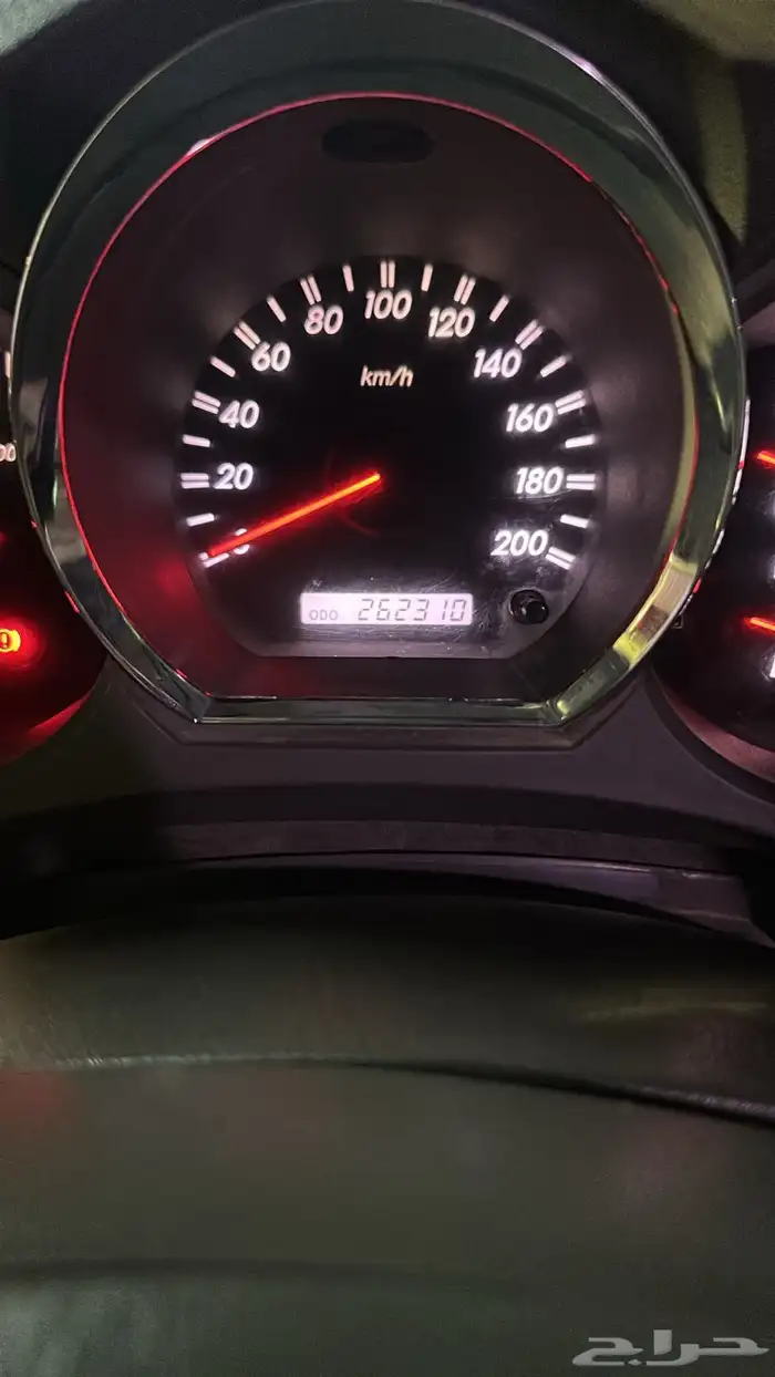 للبيع   فورتشنر موديل2010 9