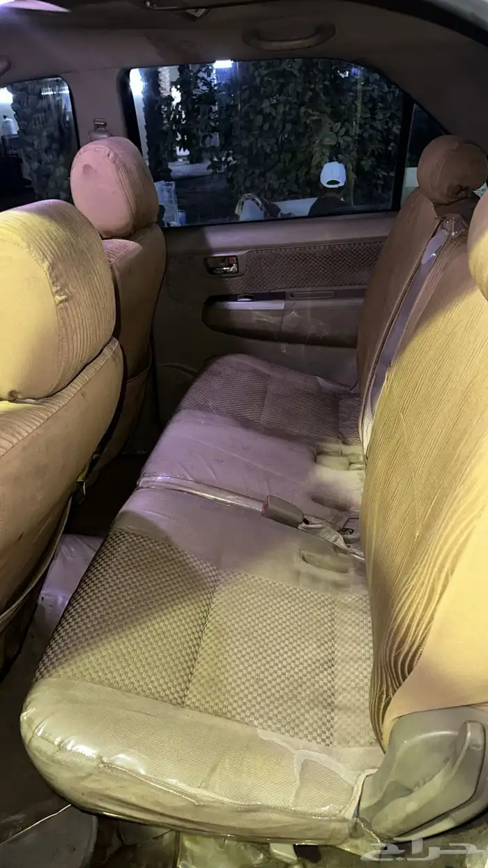 للبيع   فورتشنر موديل2010 12