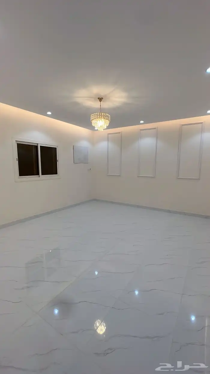 شقه دور ثاني للبيع حي الريان تبوك السعر 450 الف 1