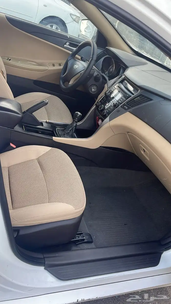 للبيع سوناتا 2014 5