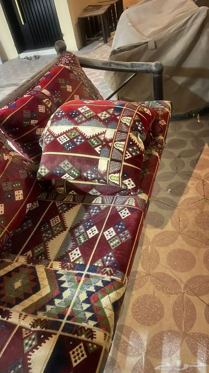 جلسات حديد خارجيه 0