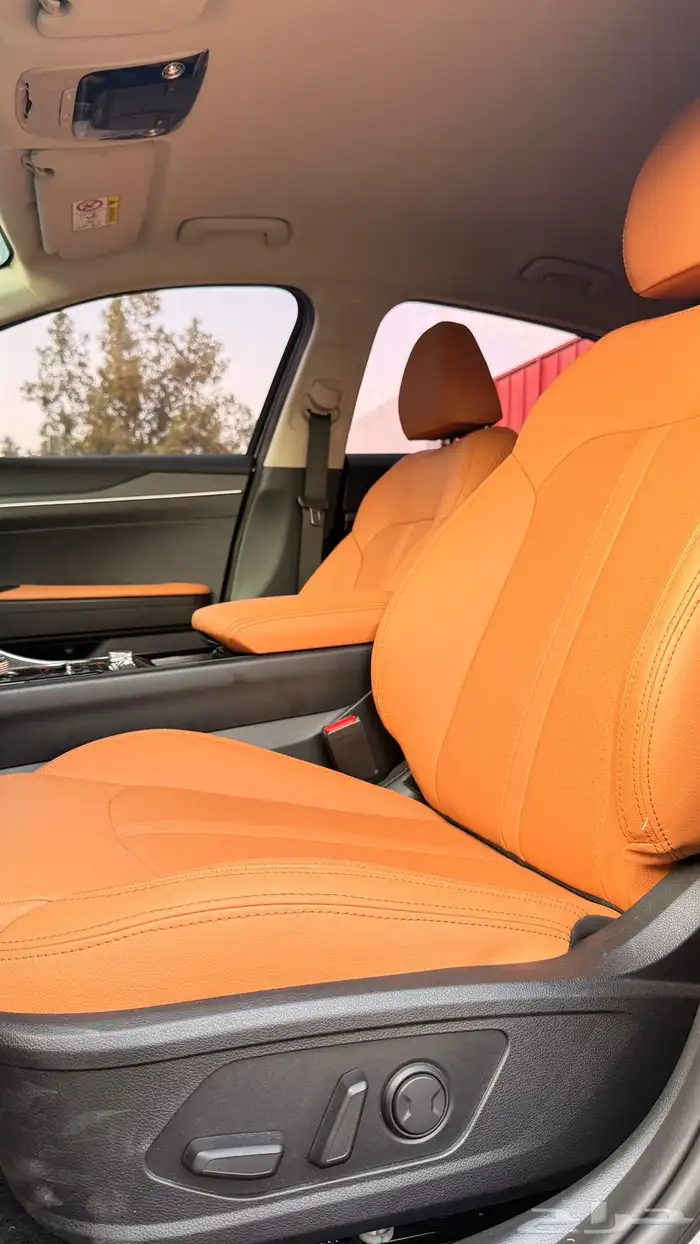 كيا K5 2021 ( بنزين) فل كامل 8