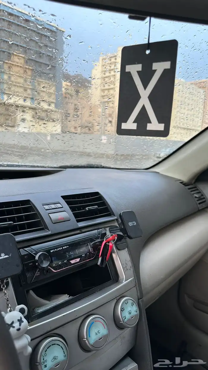 كامري 2010 للبدل او البيع 10