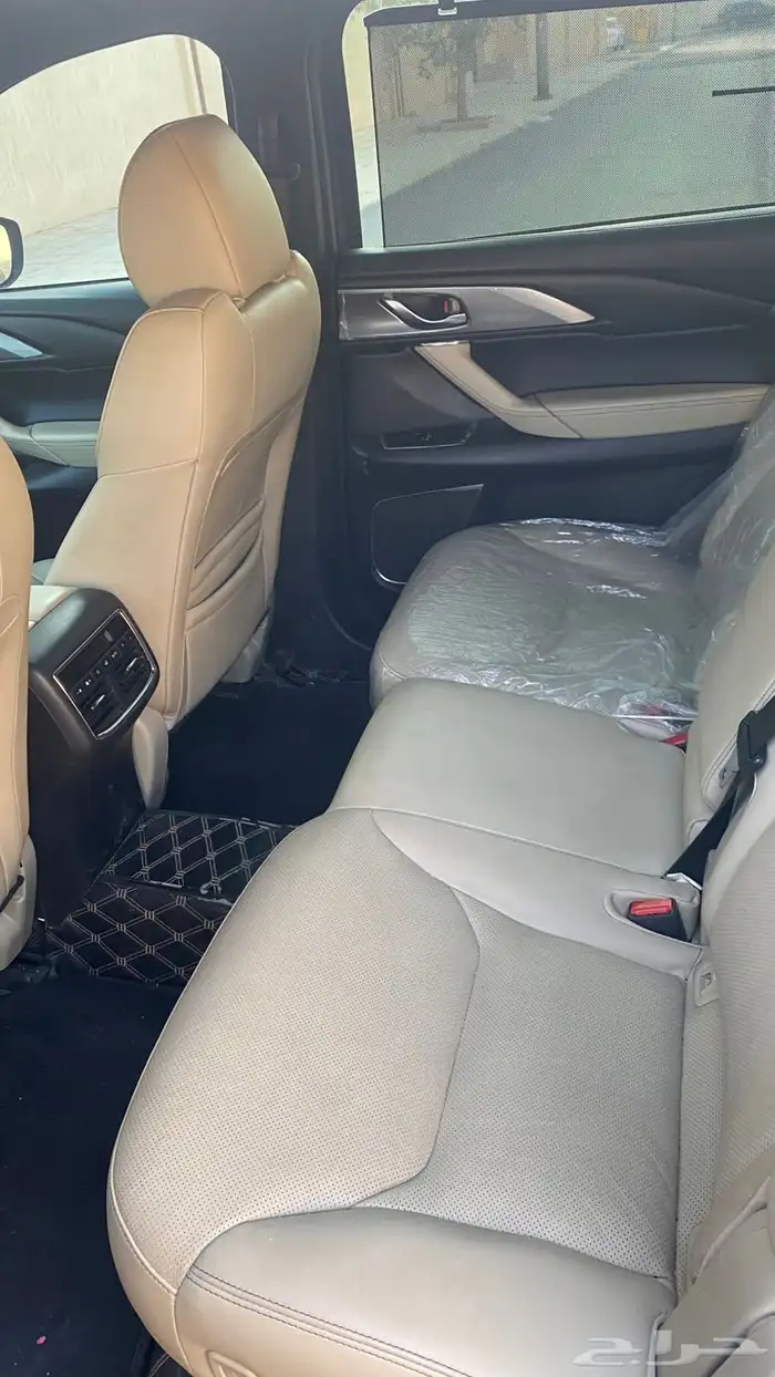 مازدا CX9 2021 21