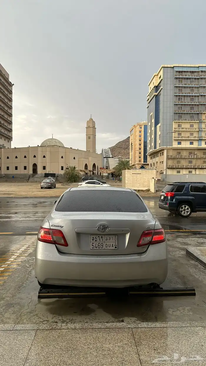 كامري 2010 للبدل او البيع 22