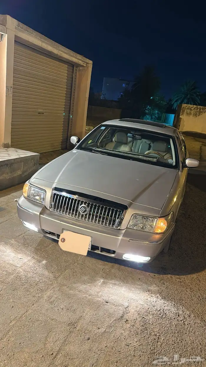 فورد جراند ماركيز 2006 4