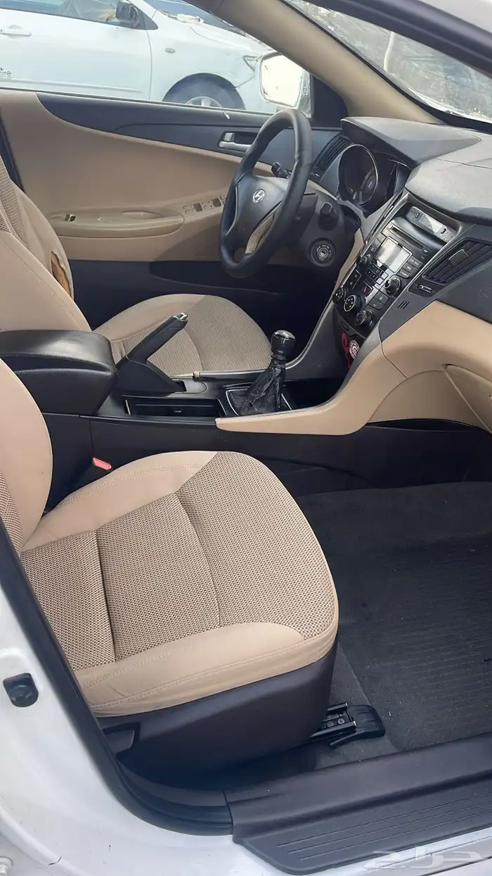 للبيع سوناتا 2014 16