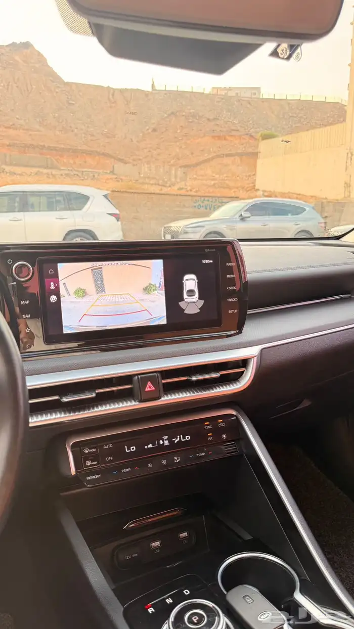 كيا K5 2021 ( بنزين) فل كامل 10