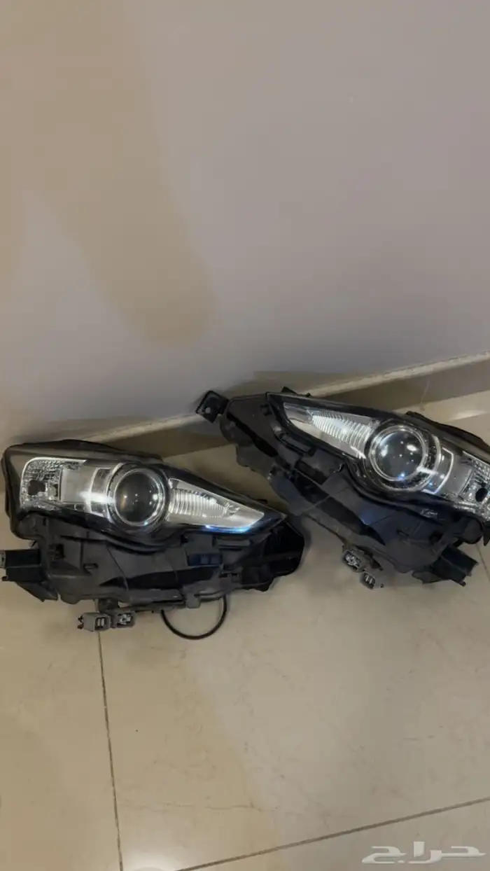 شمعات لكزس is350 0