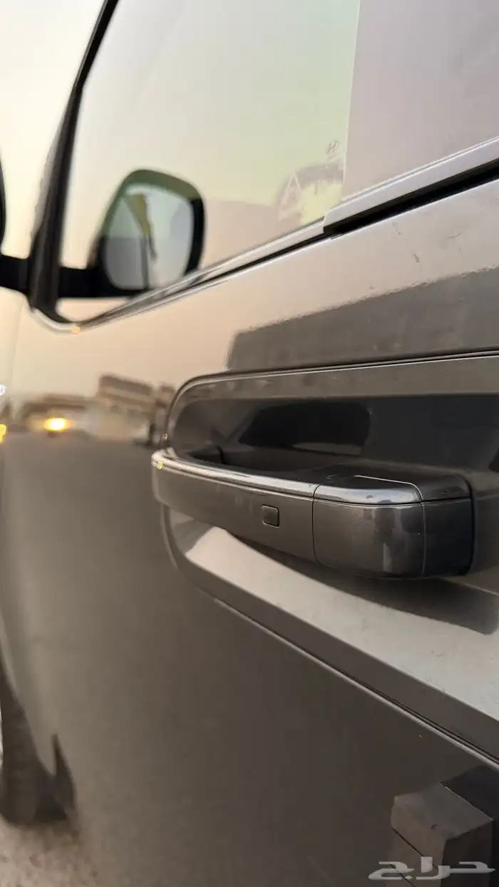 هونداي ستاريا 2022 ( ديزل ) فإن بضاعة بحالة الوكالة 4