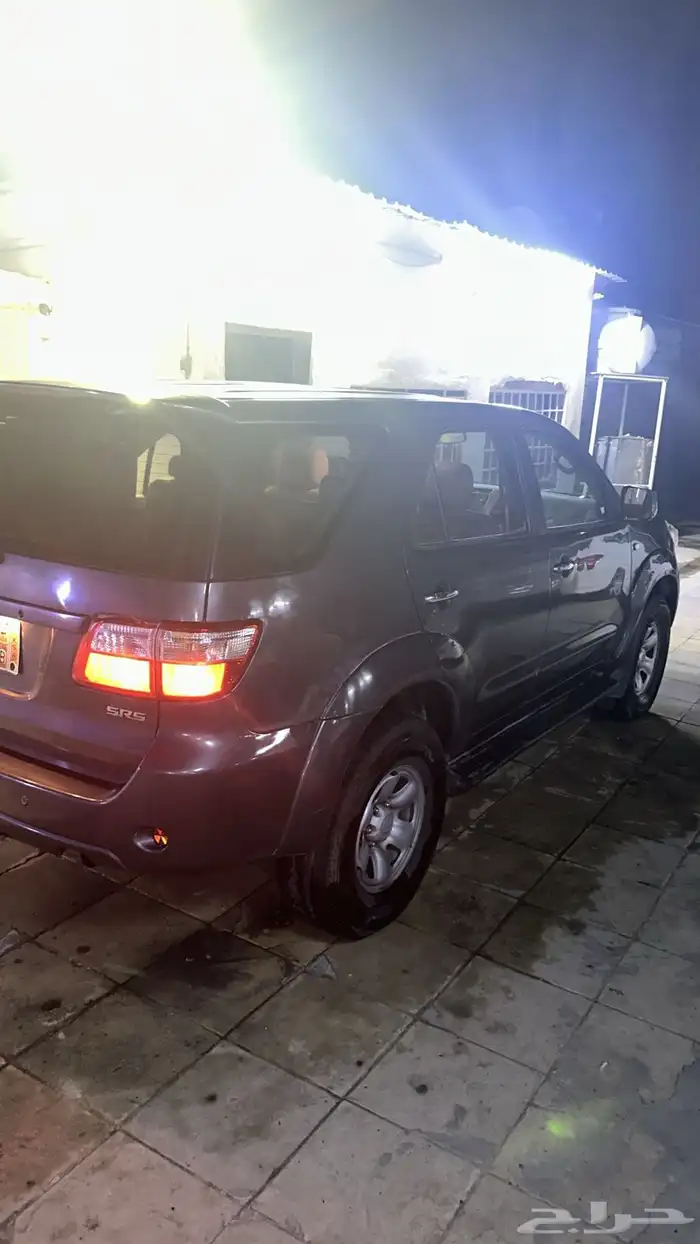 للبيع   فورتشنر موديل2010 5