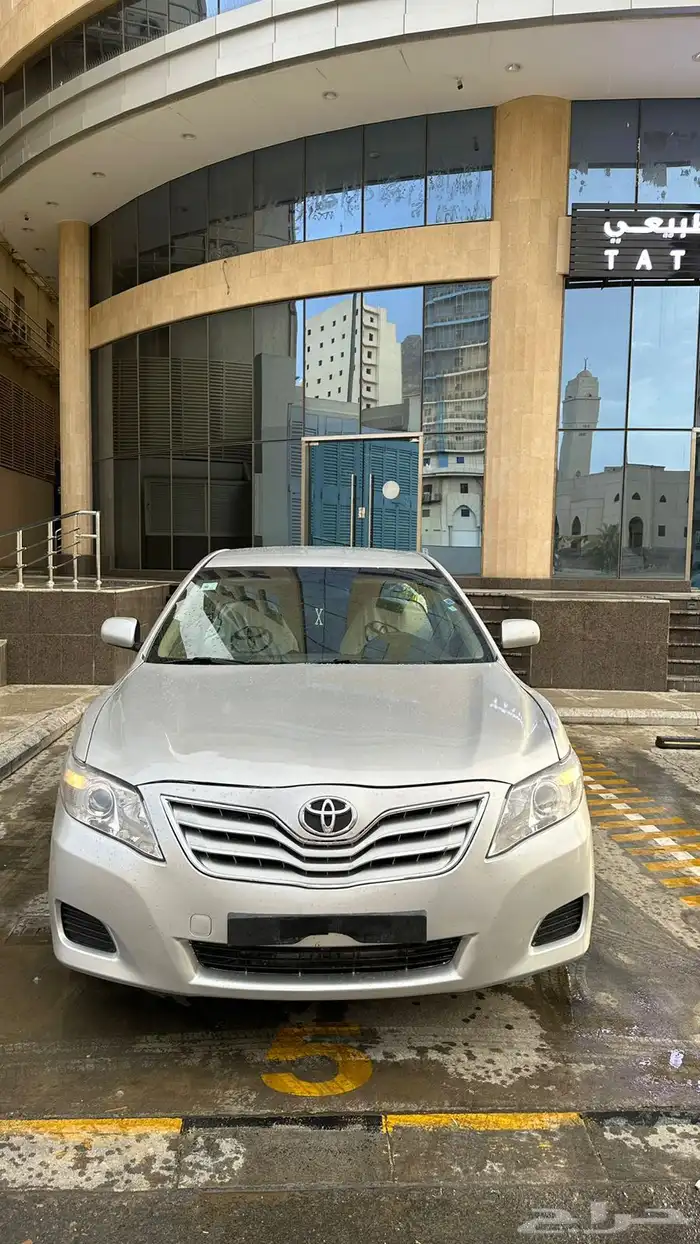 كامري 2010 للبدل او البيع 15