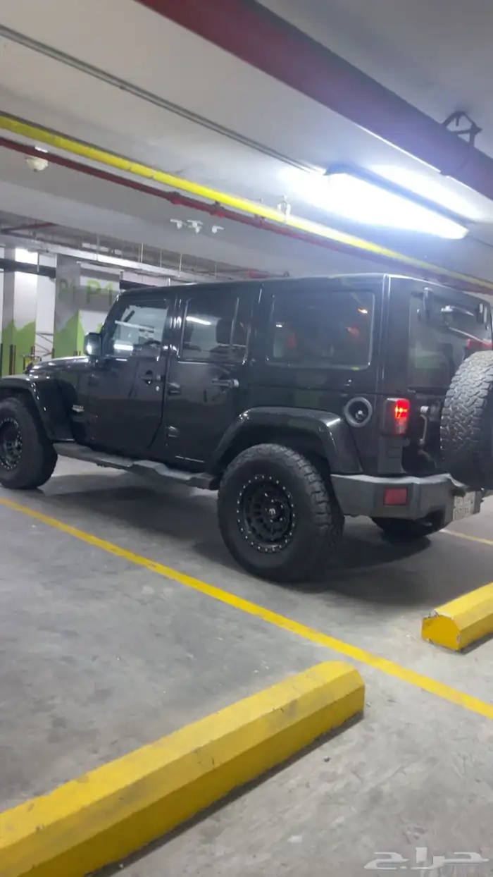 رانجلر 2014 فل ( صحارى) 3