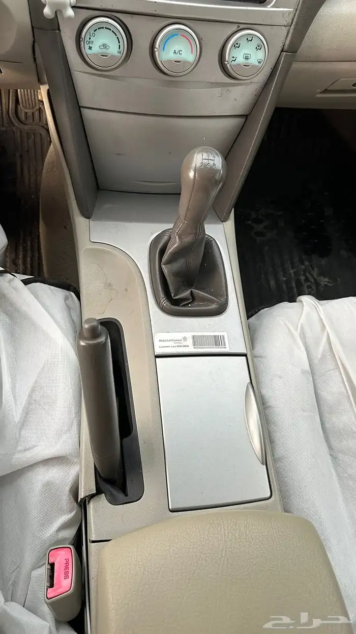 كامري 2010 للبدل او البيع 25