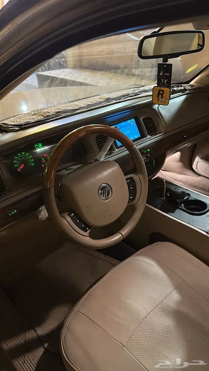 فورد جراند ماركيز 2006 7