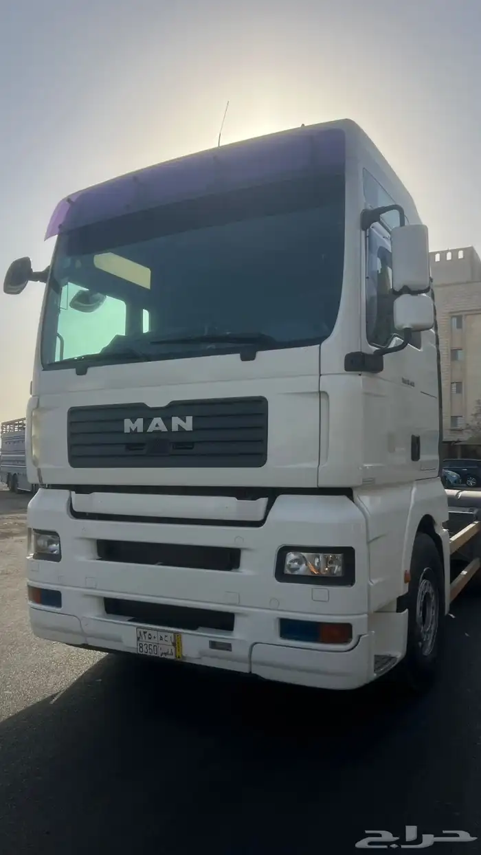 راس تريله مان 2007 3