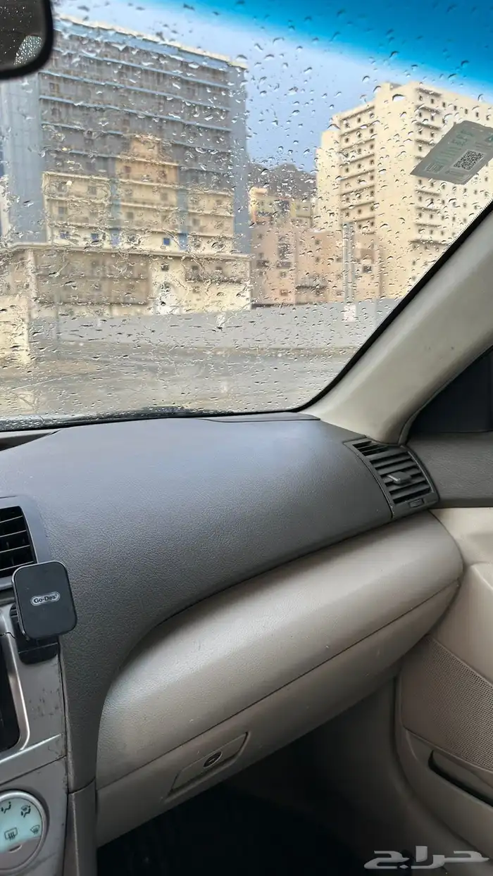 كامري 2010 للبدل او البيع 11