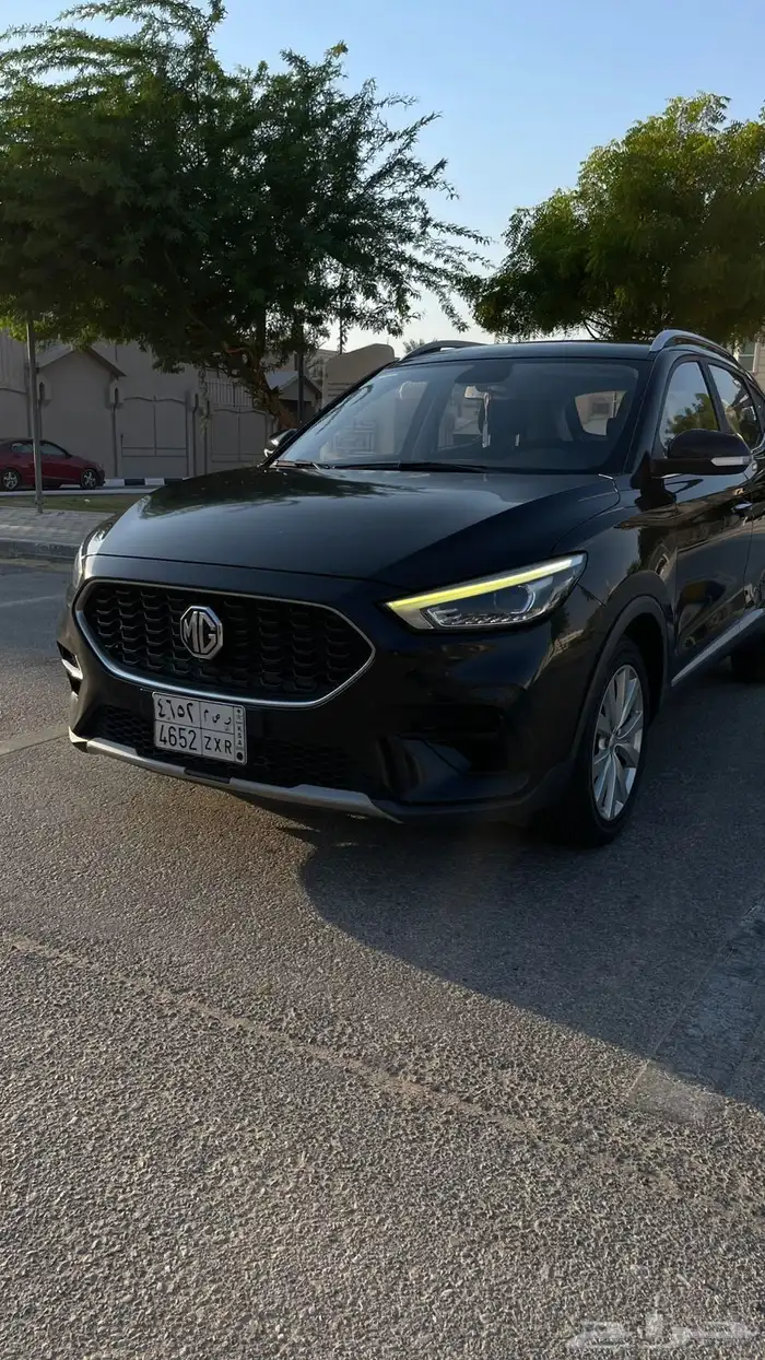 mg zs سياره 17