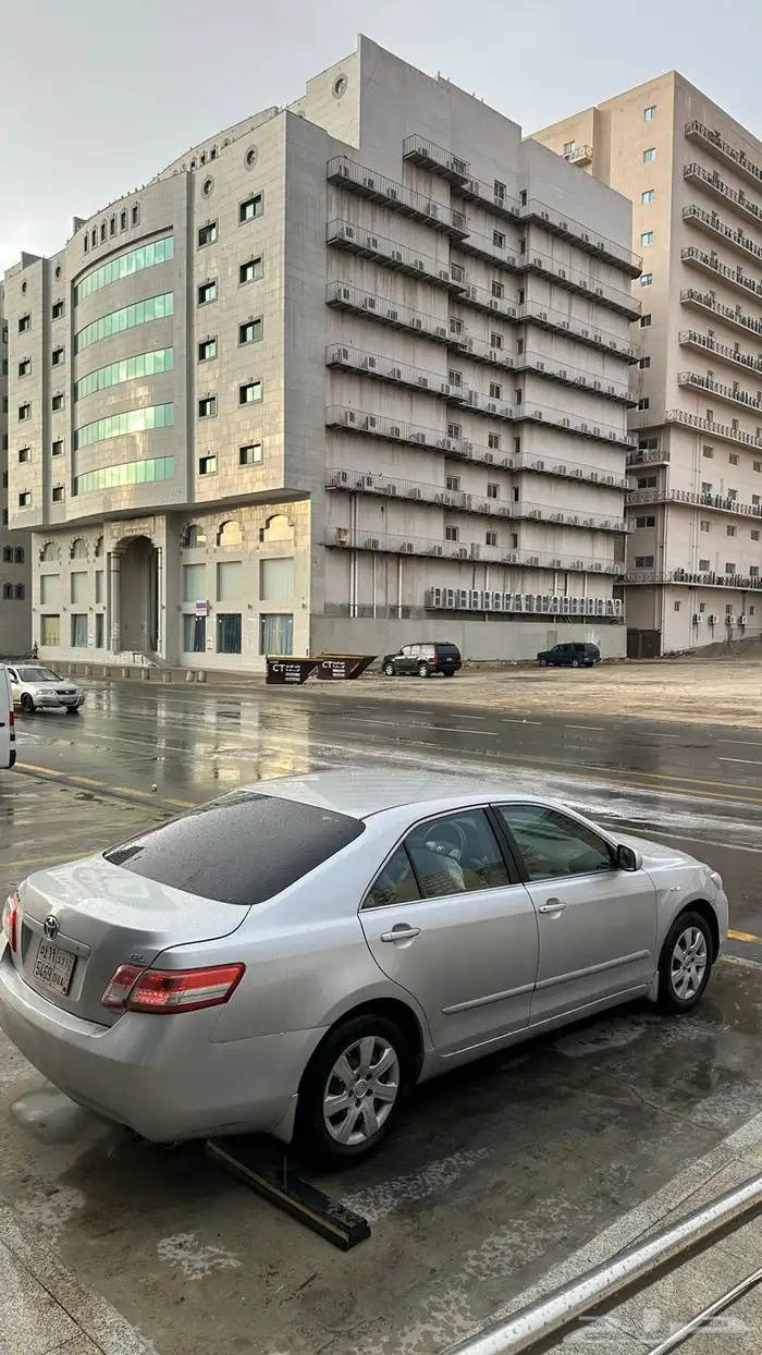 كامري 2010 للبدل او البيع 20