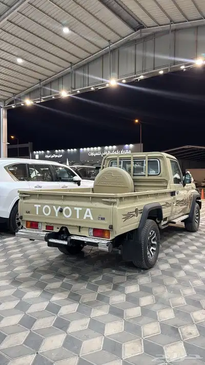 تويوتا شاص - فل كامل - اتوماتيك ديزل - سعودي - 2025 index