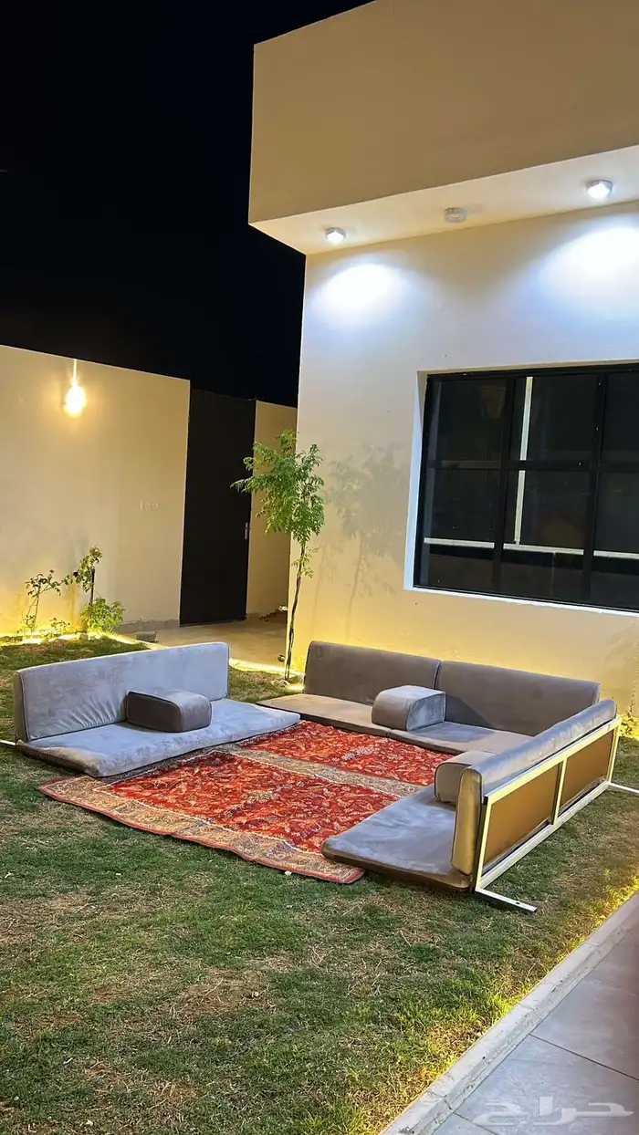 شاليه للبيع صبة حي قفار مخطط السرايا 7