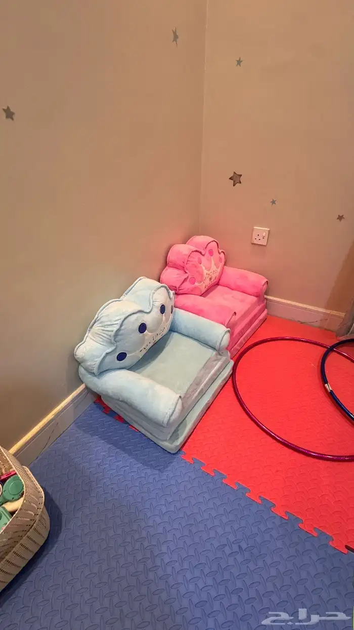 العاب غرفة أطفال 4