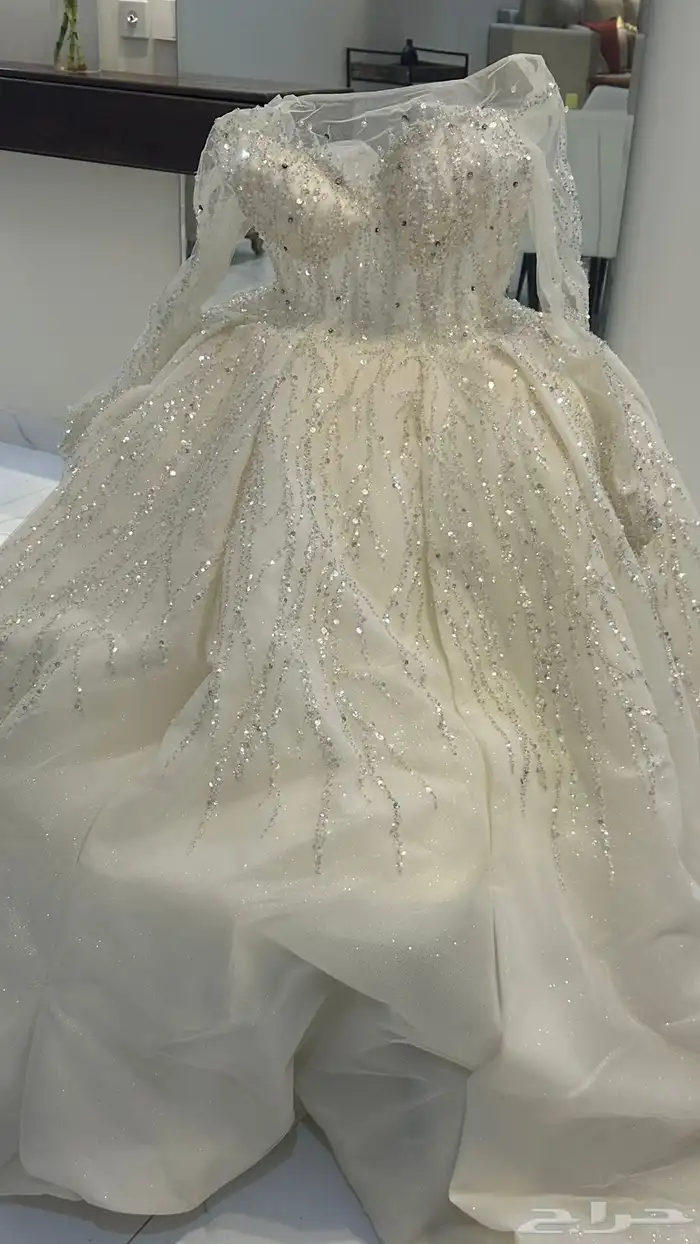 فستان زواج 1