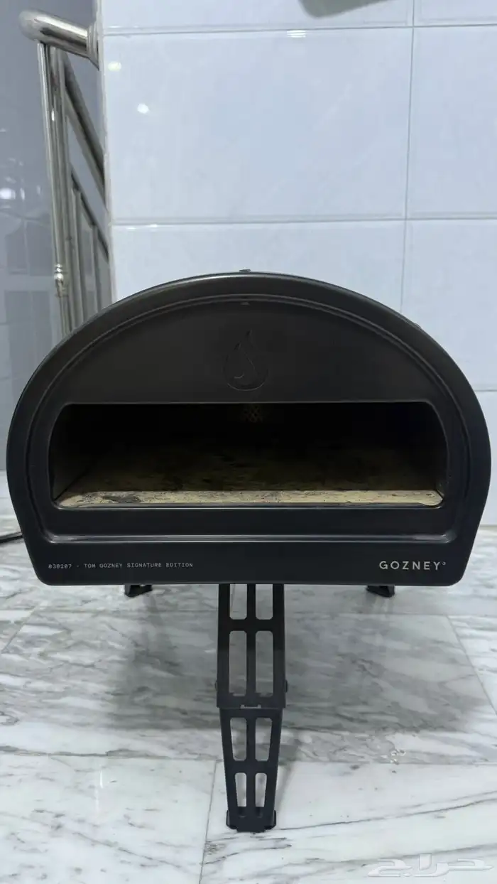 فرن نظيف جدا 1