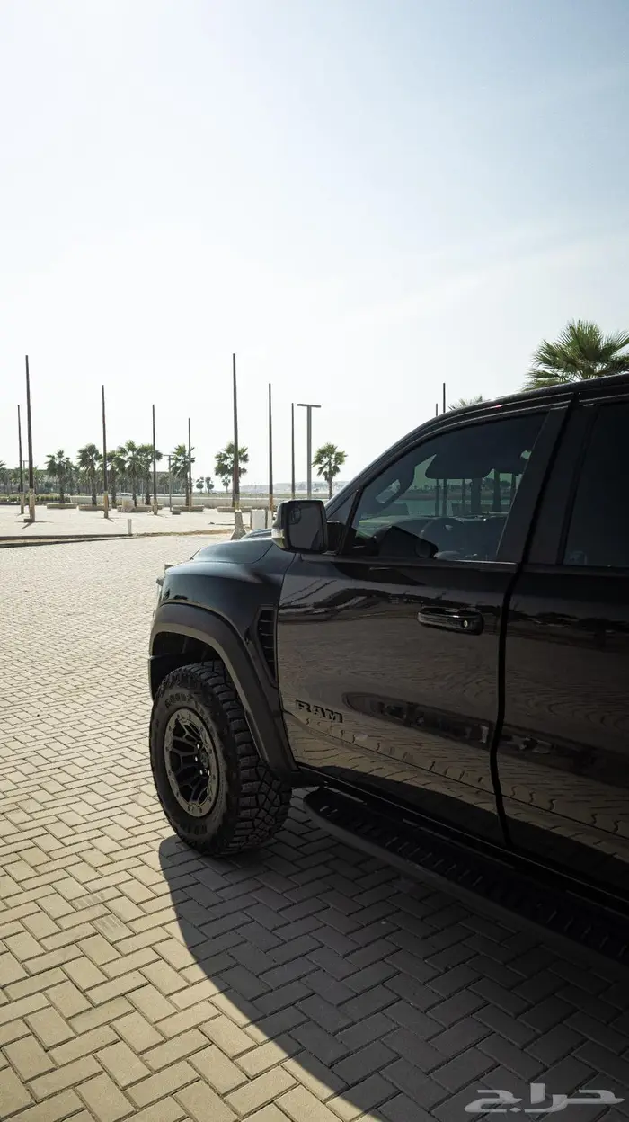 رام TRX 2024 شرط من الصدام إلى الصدام بدون حوادث الحمد الله 2