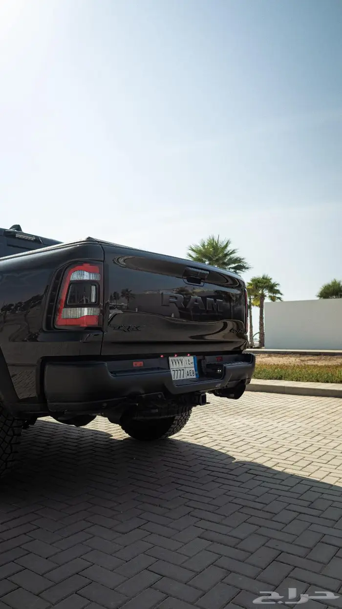 رام TRX 2024 شرط من الصدام إلى الصدام بدون حوادث الحمد الله 4