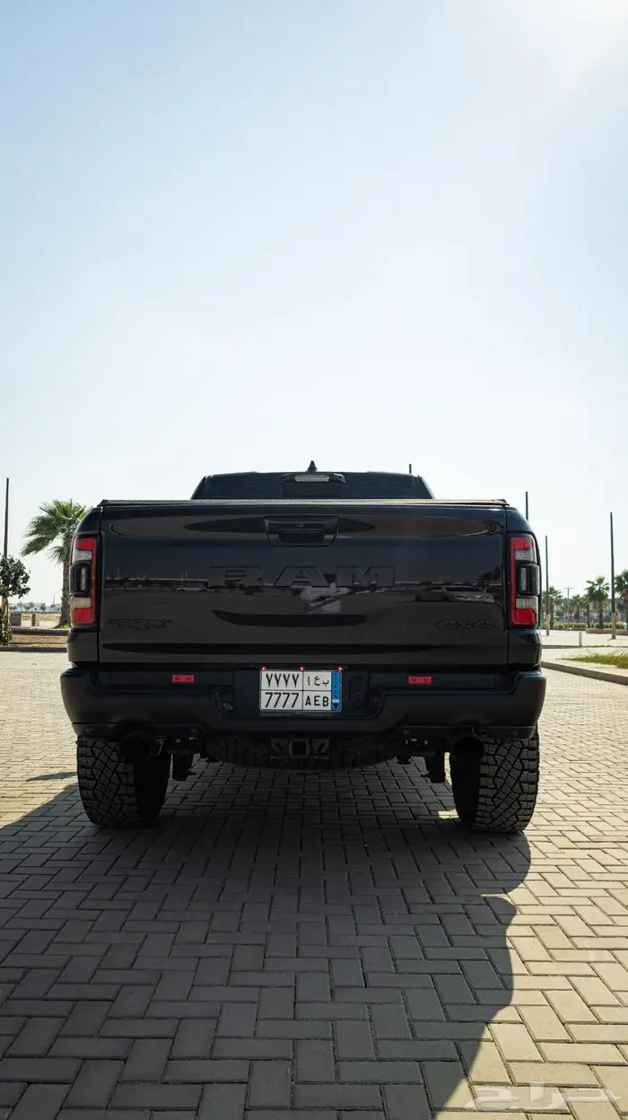 رام TRX 2024 شرط من الصدام إلى الصدام بدون حوادث الحمد الله 5